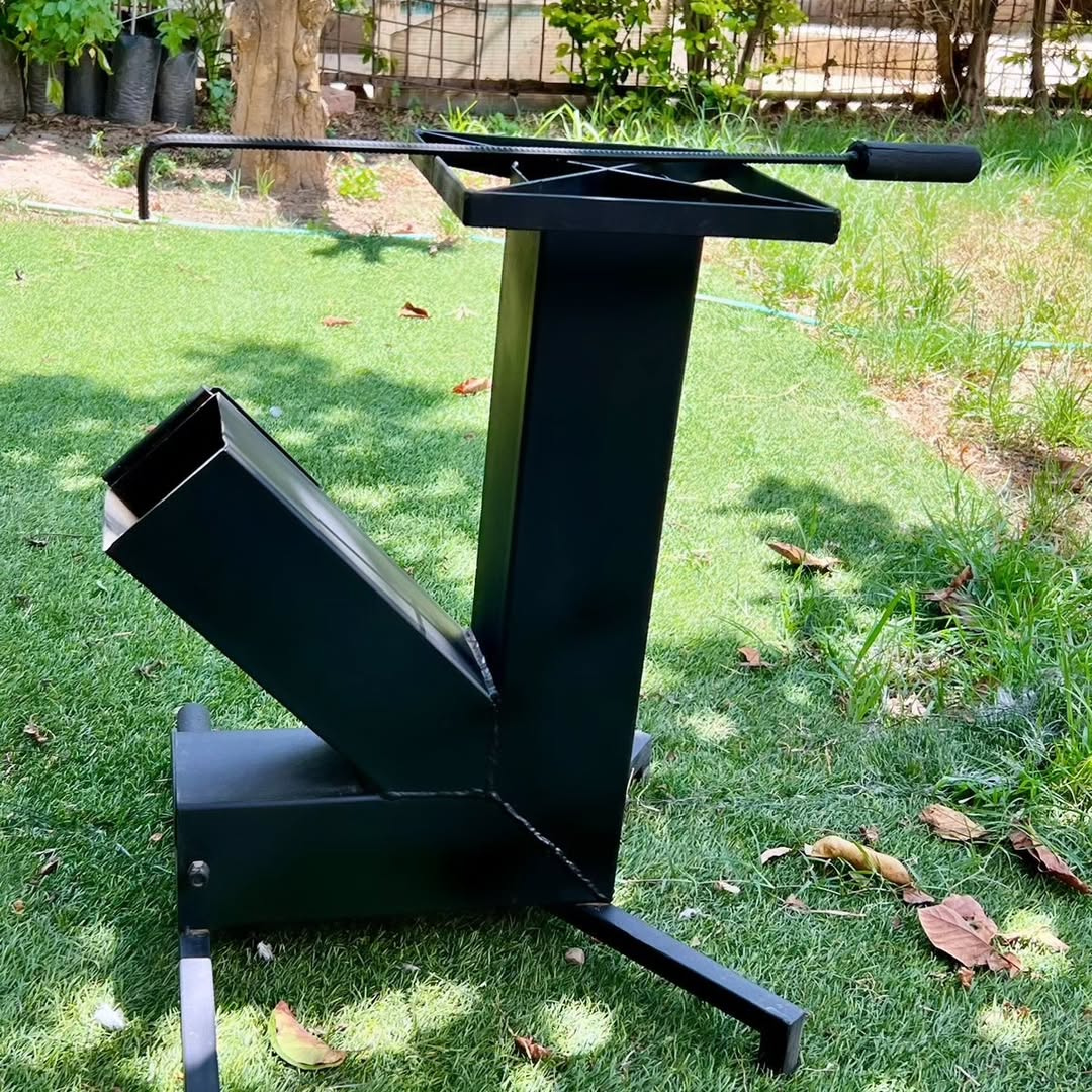 Fogareiro Térmico Trovão C/ Brinde 80cm – Bigorna Cutelaria
